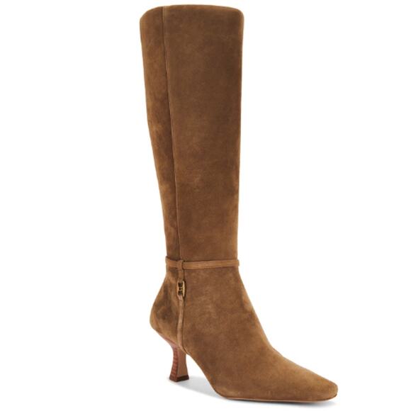 Coach Raquel Boot in Cedar EUC Size 7 - Picture 1 of 8